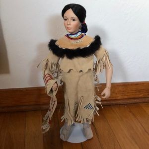 Native American Doll